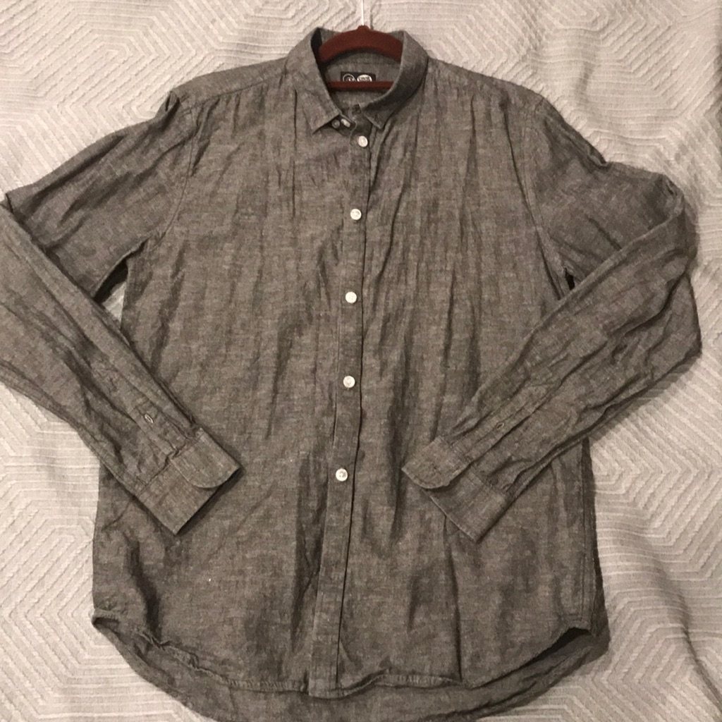 Cheap Monday Button Down